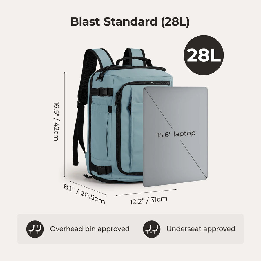 Blast 28-38L Travel Backpack