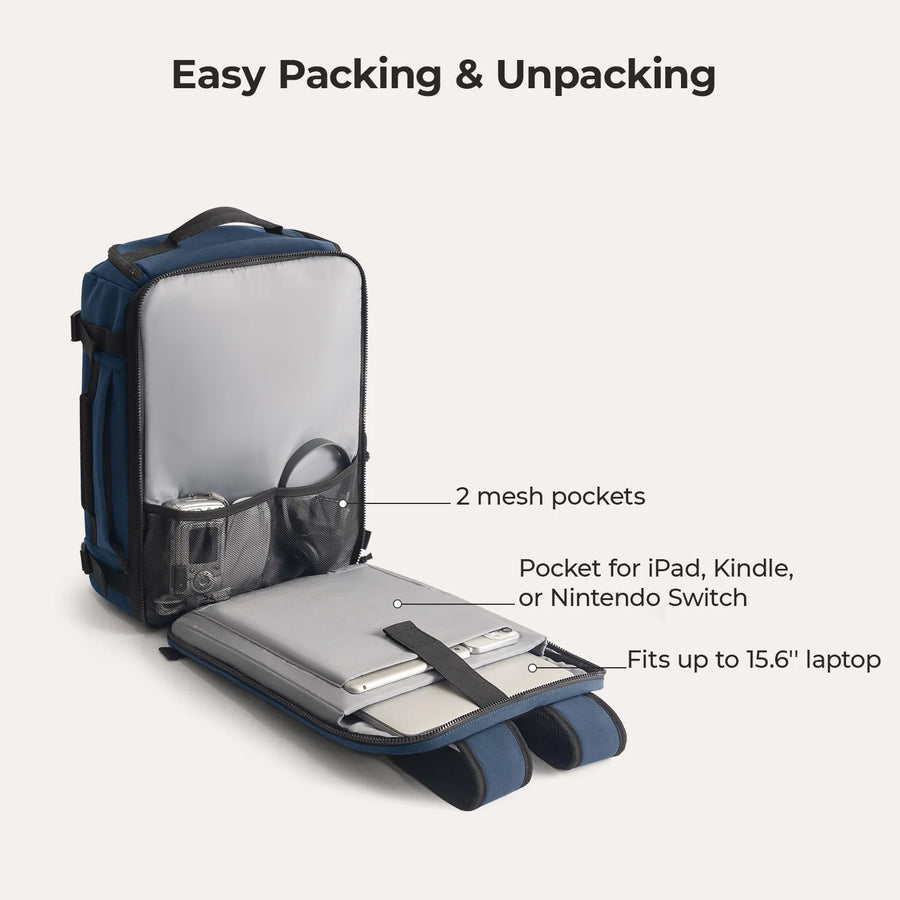 Blast 28-38L Travel Backpack