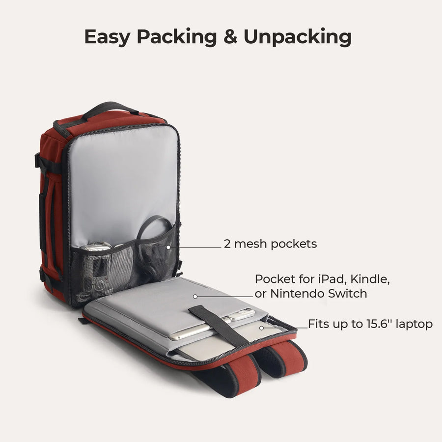 Blast 28-38L Travel Backpack