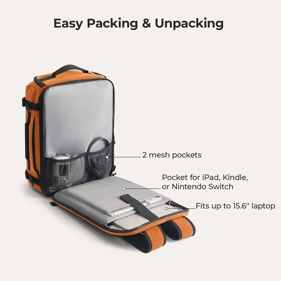 Blast 28-38L Travel Backpack