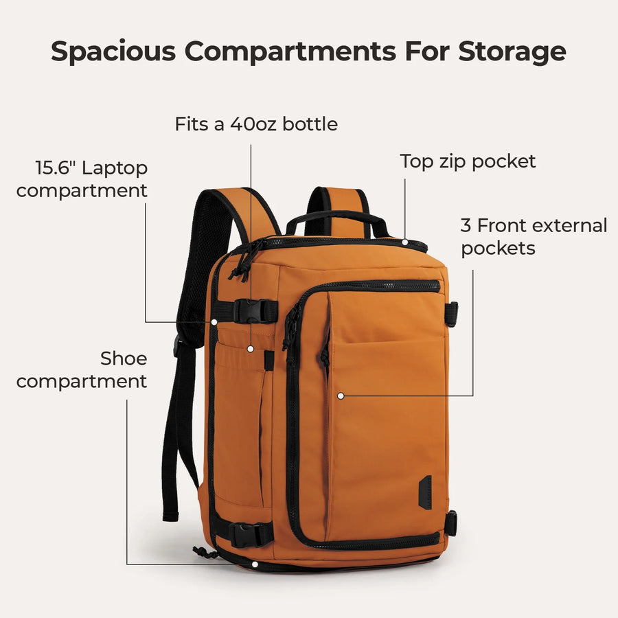 Blast 28-38L Travel Backpack