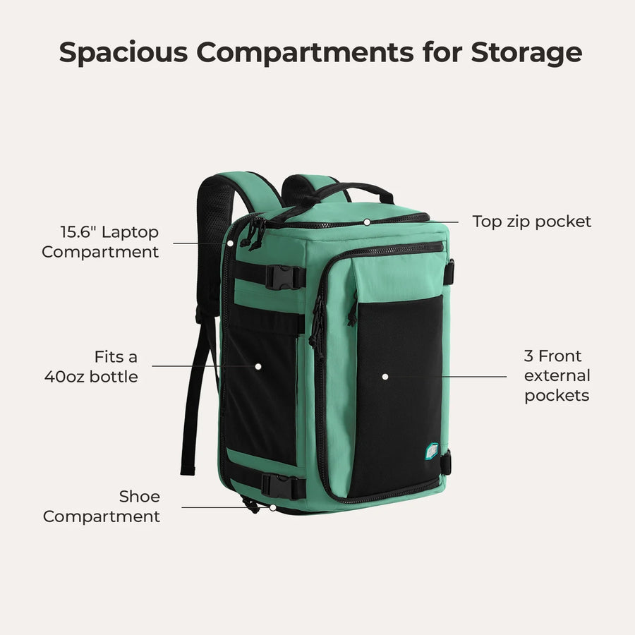 Blast 28-38L Travel Backpack