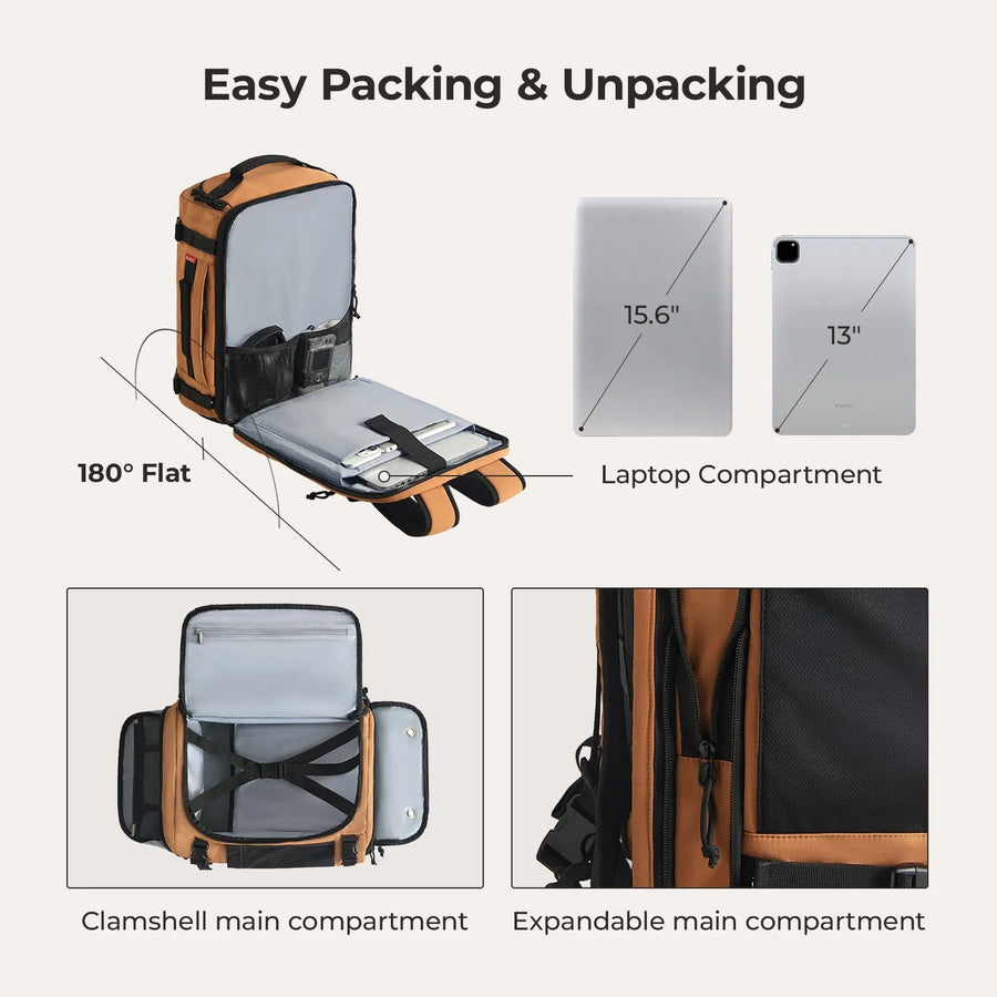 Blast 28-38L Travel Backpack