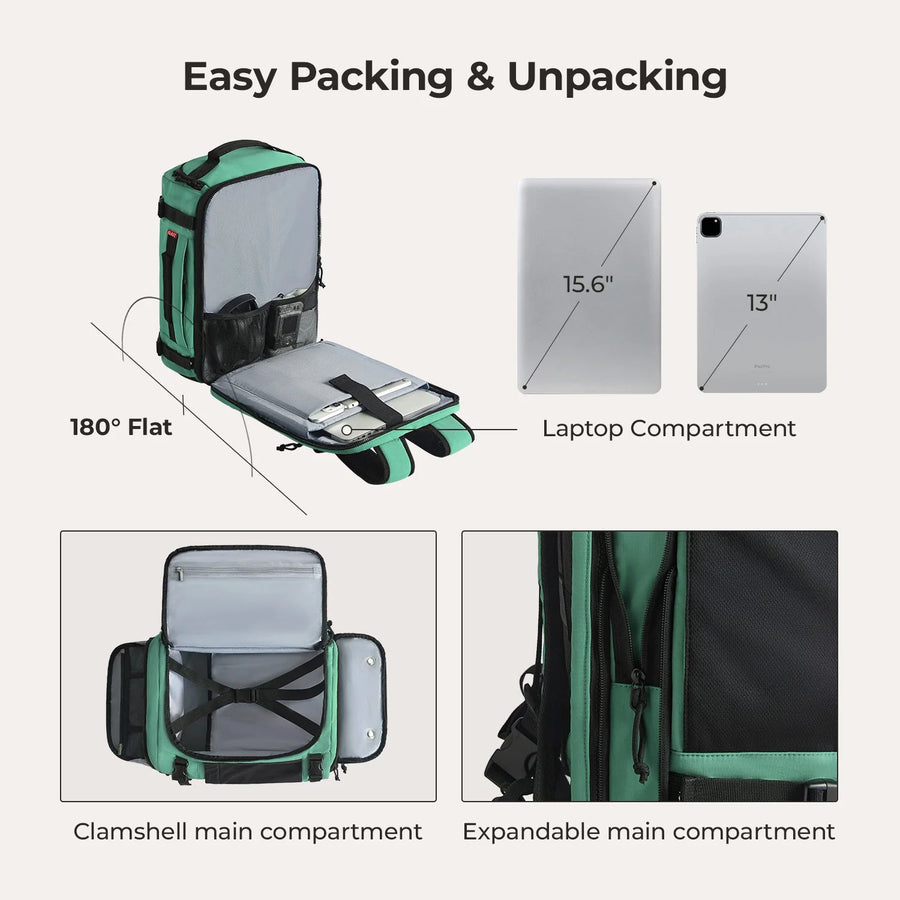 Blast 28-38L Travel Backpack