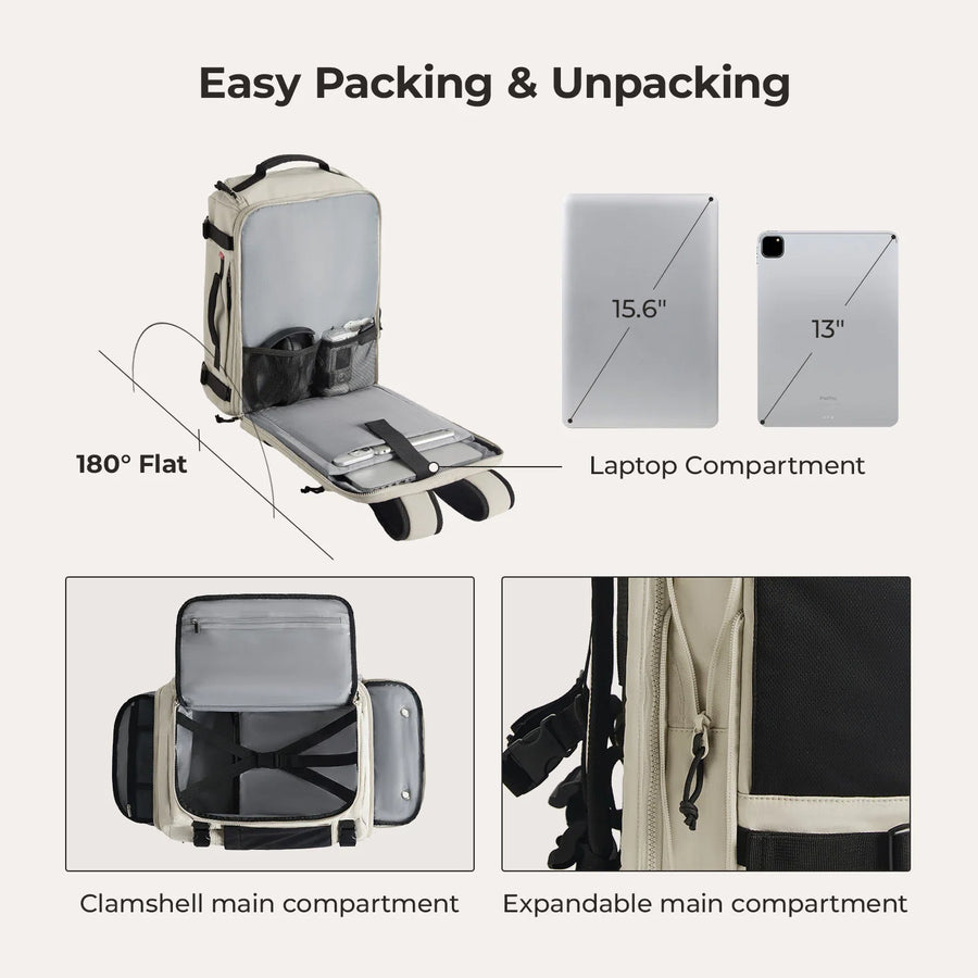 Blast 28-38L Travel Backpack