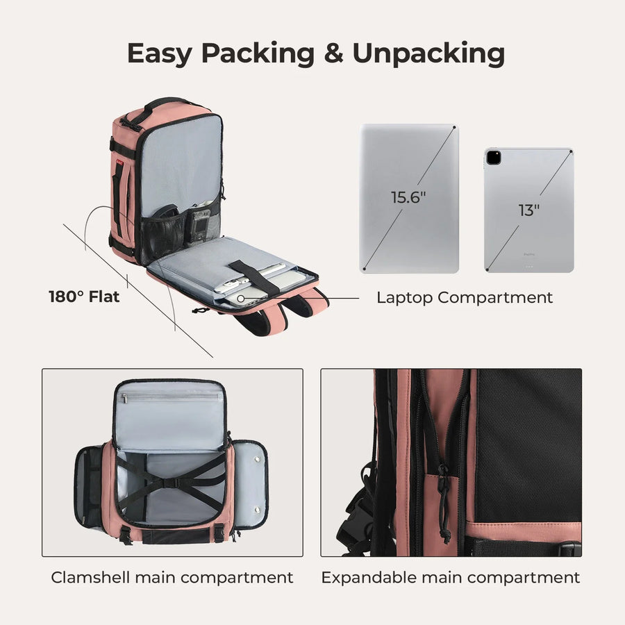 Blast 28-38L Travel Backpack