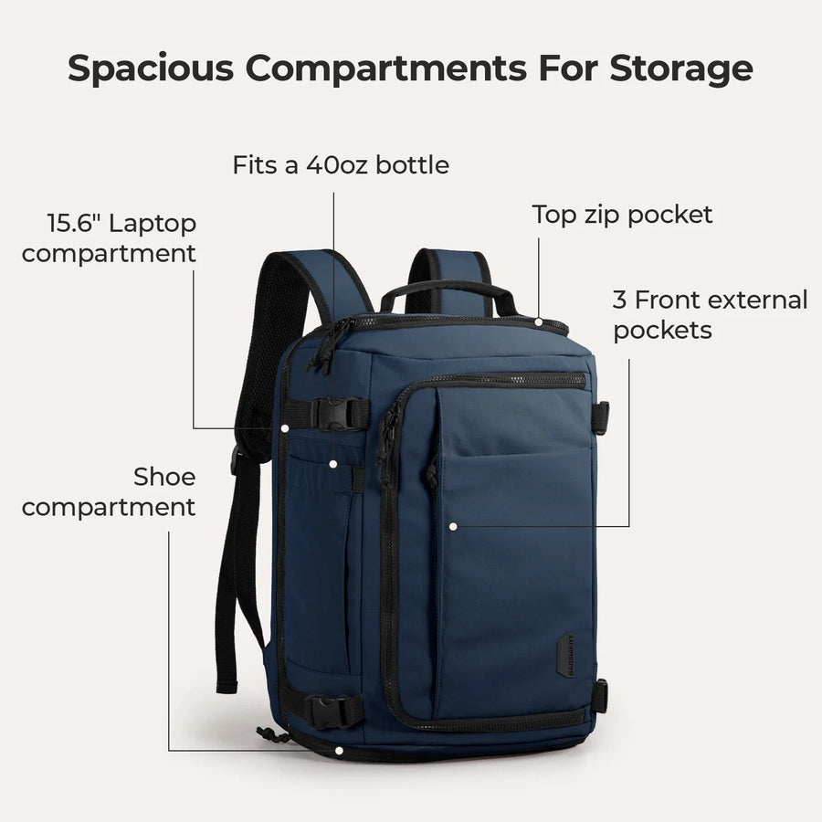 Blast 28-38L Travel Backpack