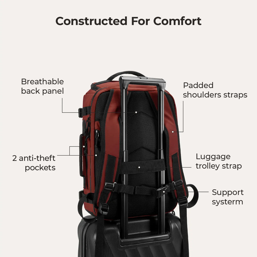Blast 28-38L Travel Backpack