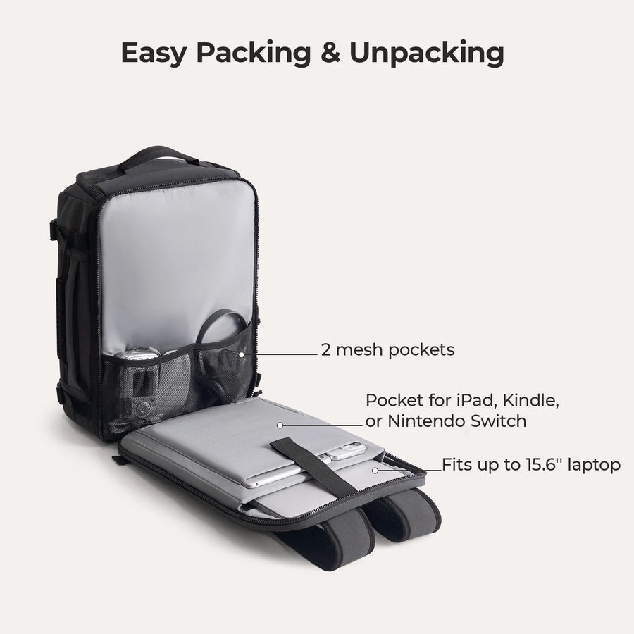 Blast 28-38L Travel Backpack