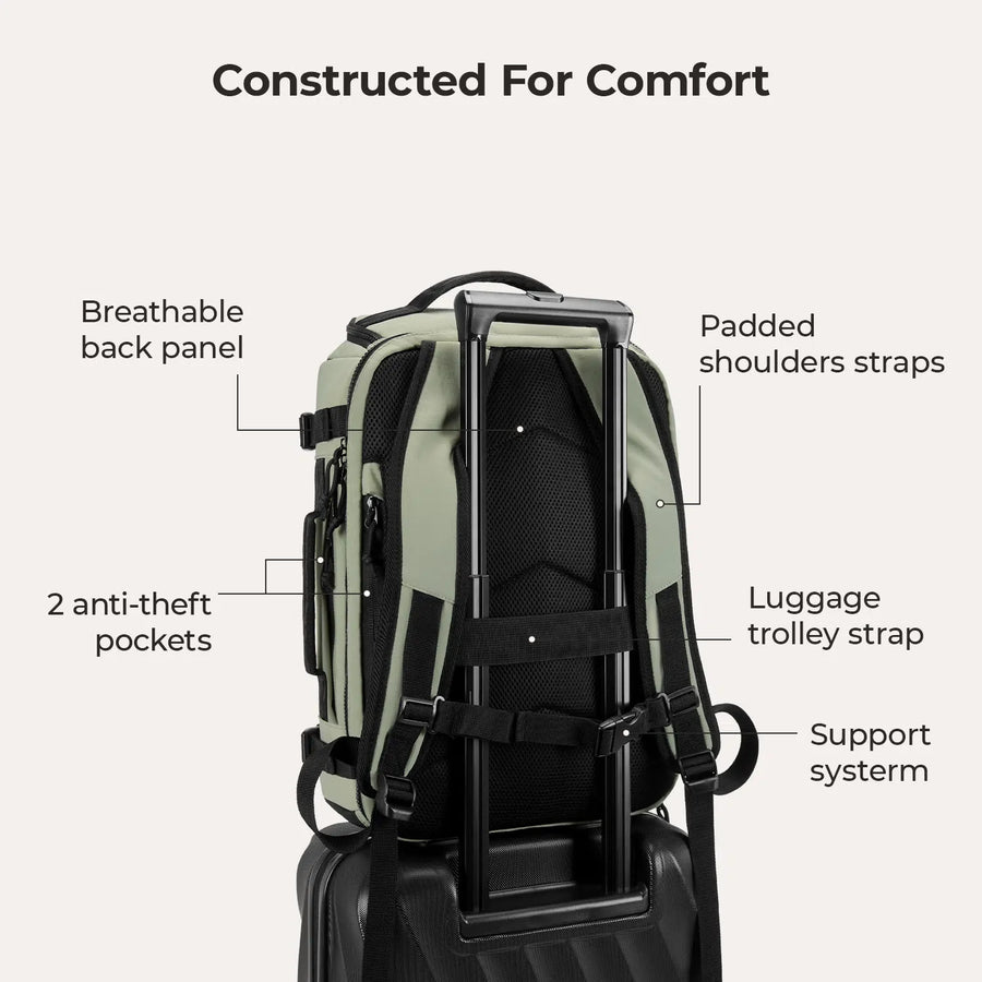 Blast 28-38L Travel Backpack