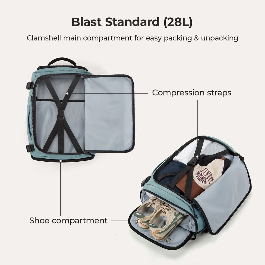 Blast 28-38L Travel Backpack