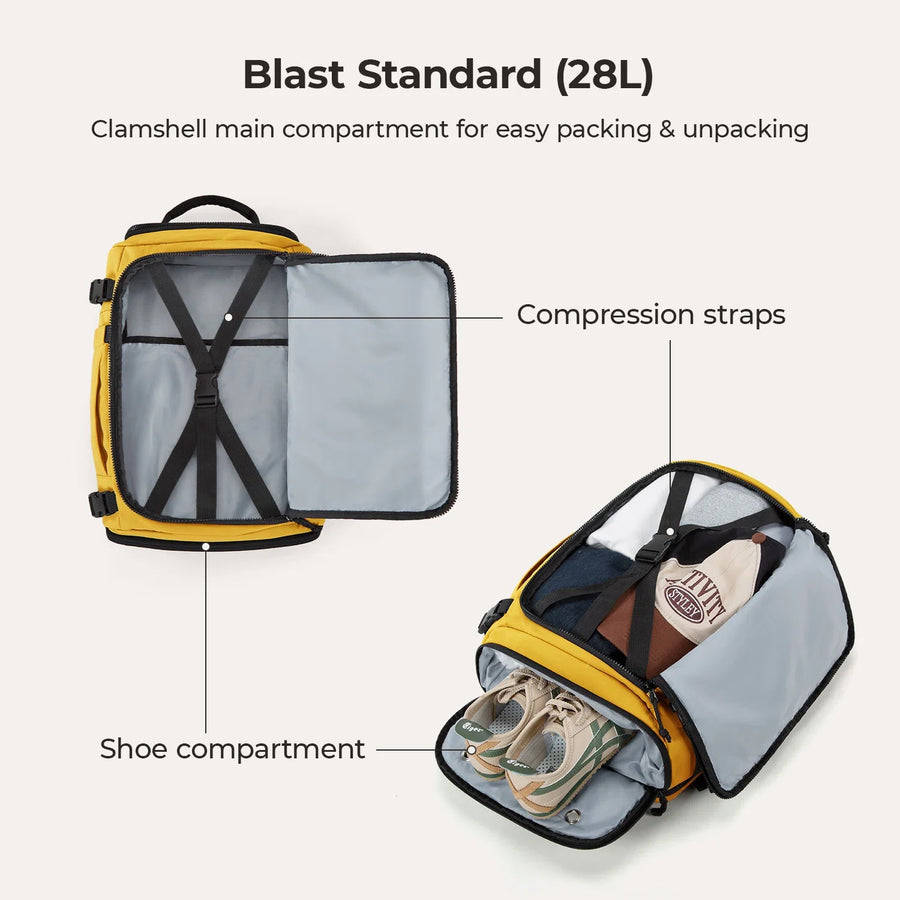 Blast 28-38L Travel Backpack