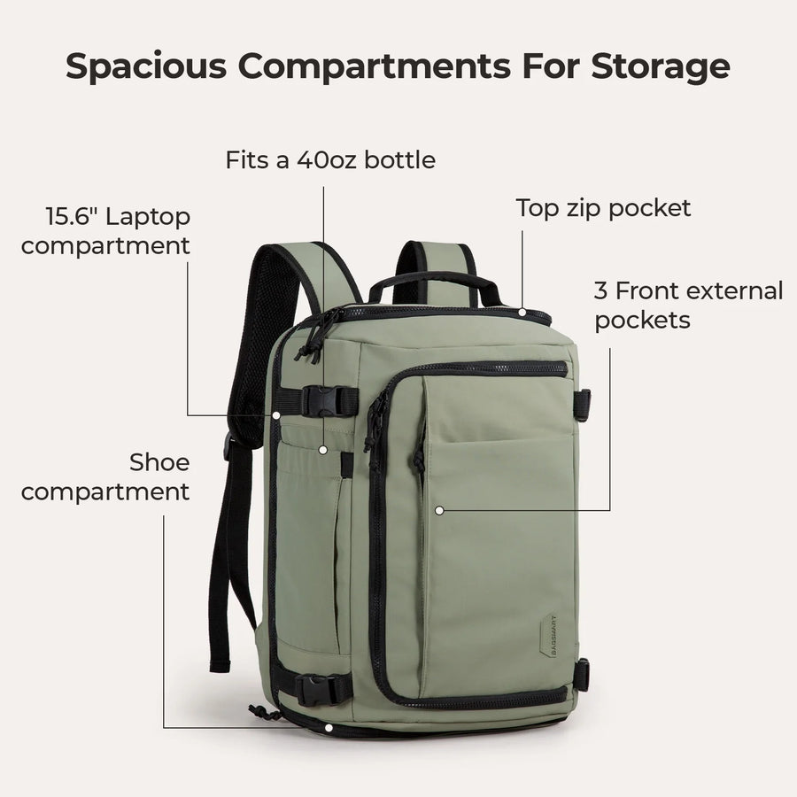 Blast 28-38L Travel Backpack
