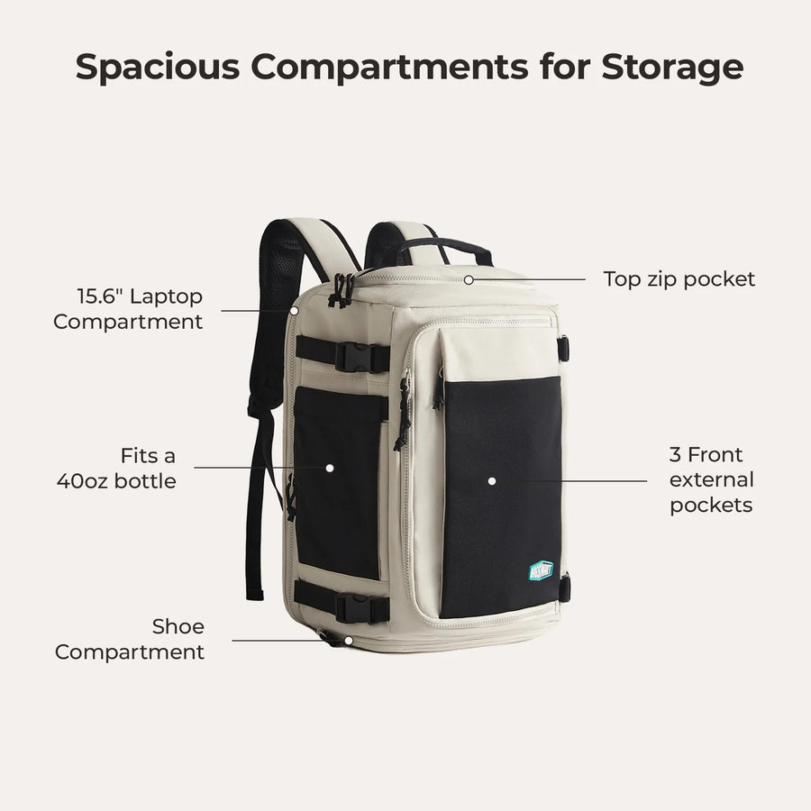 Blast 28-38L Travel Backpack