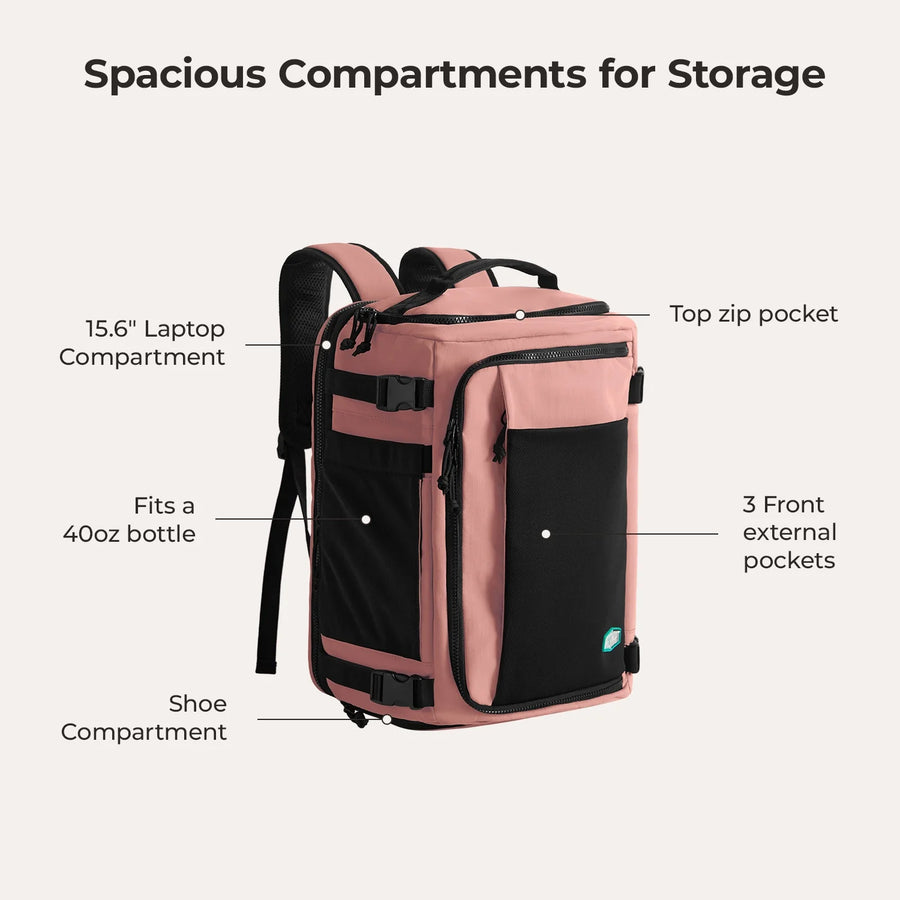 Blast 28-38L Travel Backpack