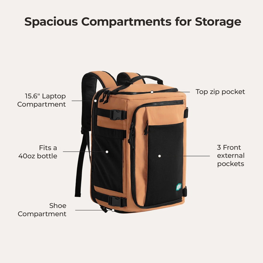 Blast 28-38L Travel Backpack