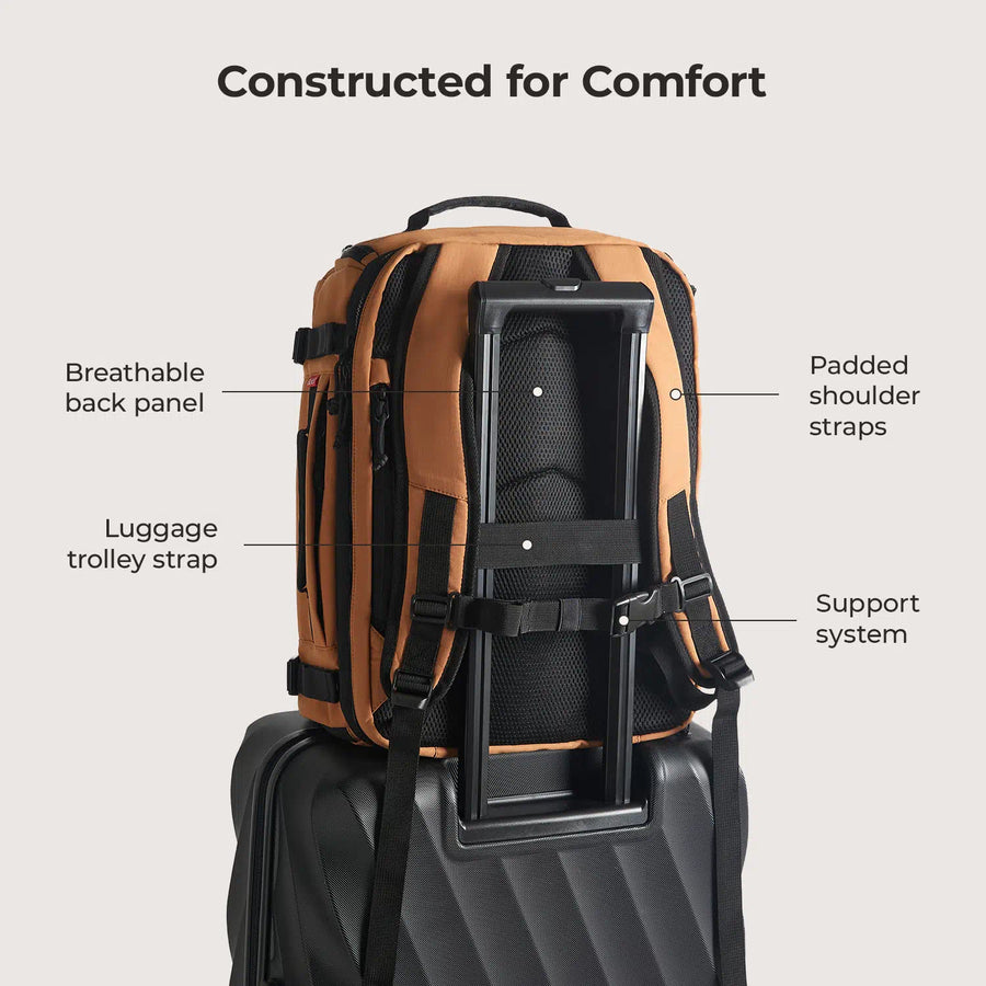 Blast 28-38L Travel Backpack