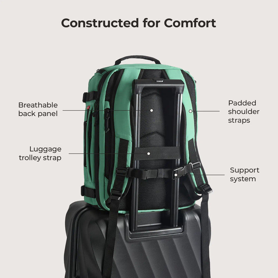 Blast 28-38L Travel Backpack