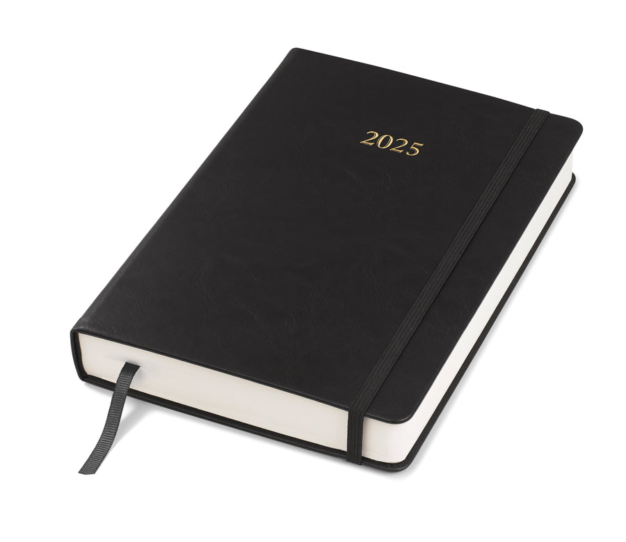 Executive Daily Planner Diary