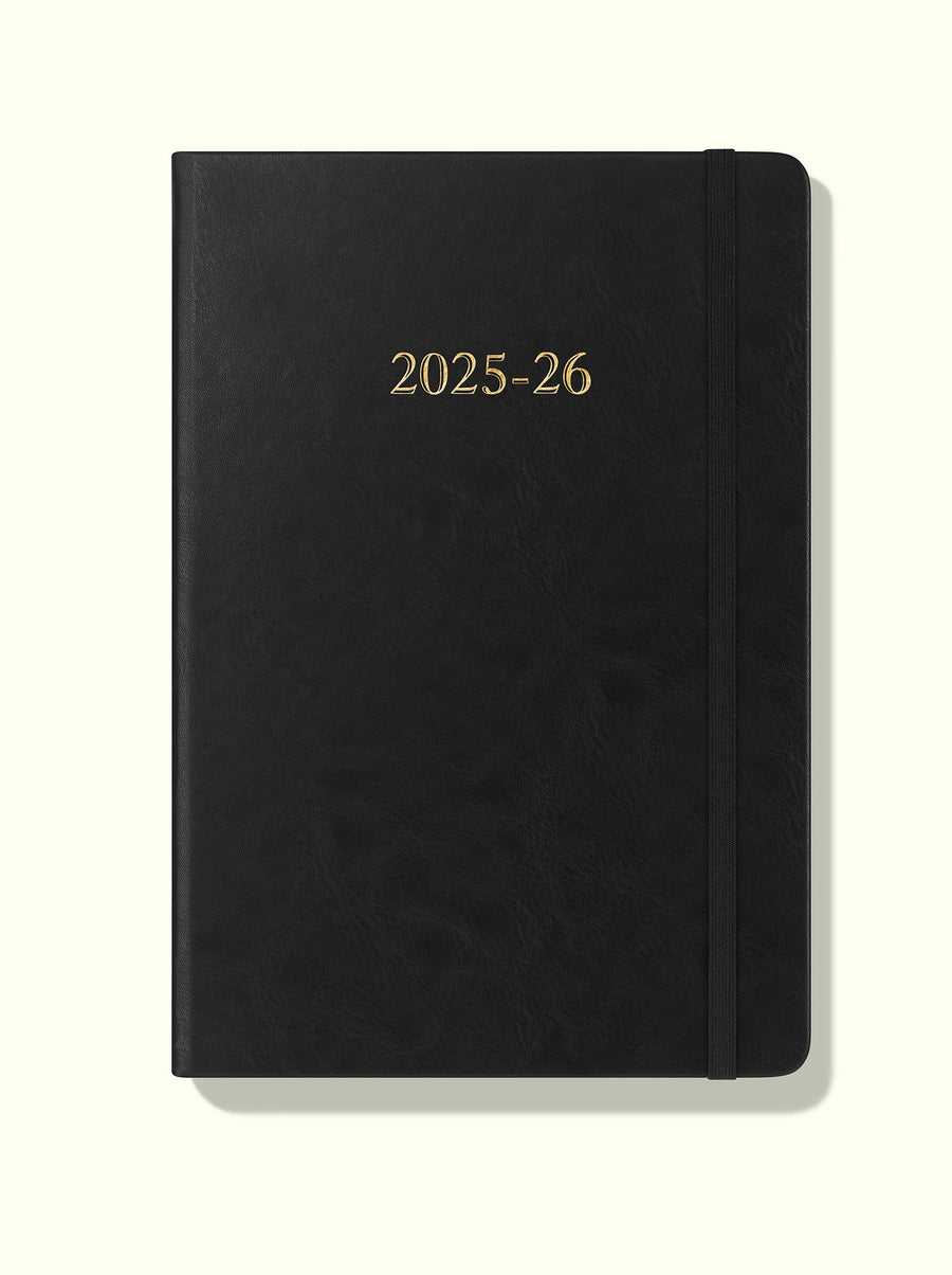 Executive Journal A5 Day Per Page Diary