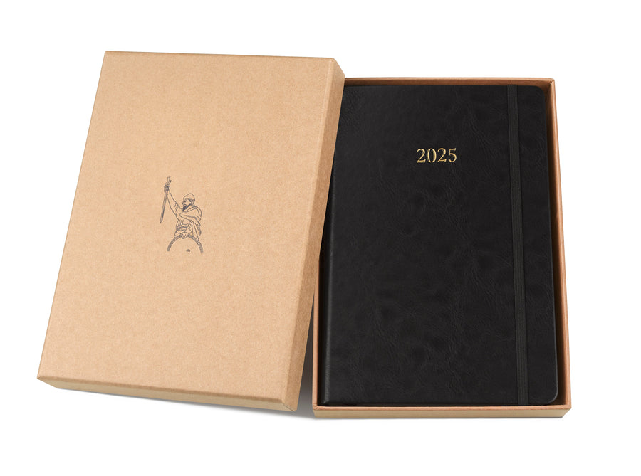 Executive Daily Planner Diary