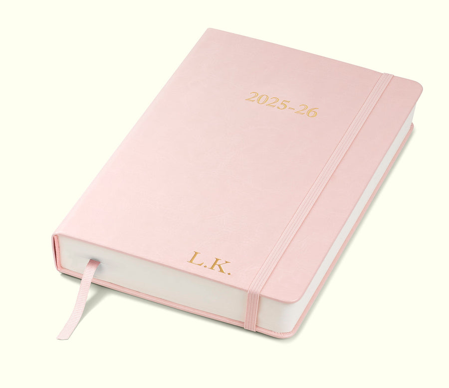 Executive Journal A5 Day Per Page Diary