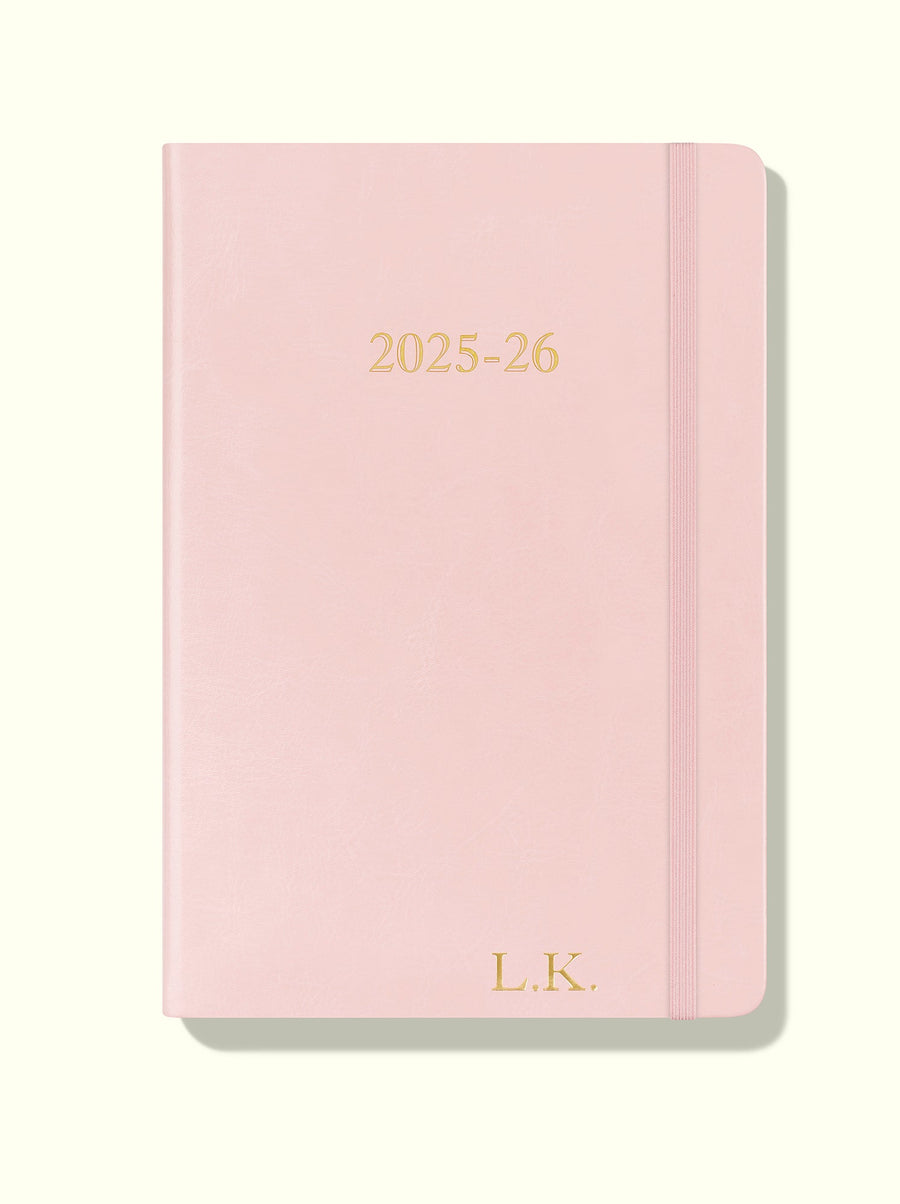 Executive Journal A5 Day Per Page Diary