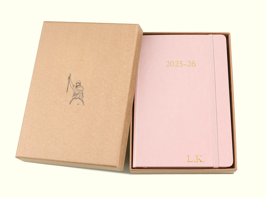 Executive Journal A5 Day Per Page Diary