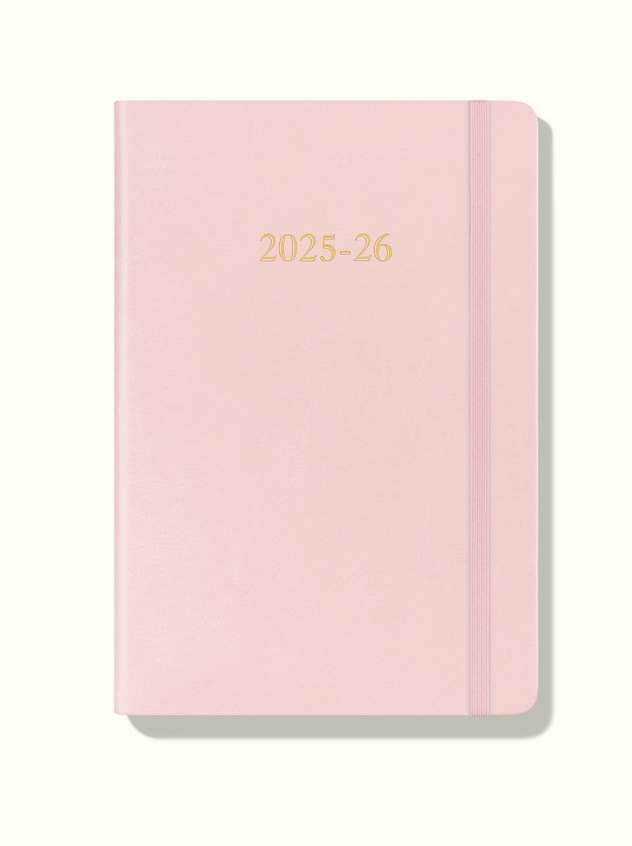 Executive Journal A5 Day Per Page Diary