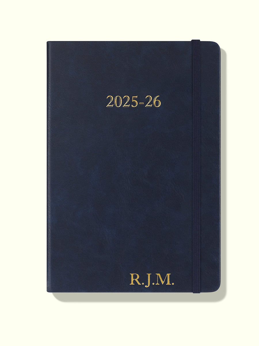 Executive Journal A5 Day Per Page Diary