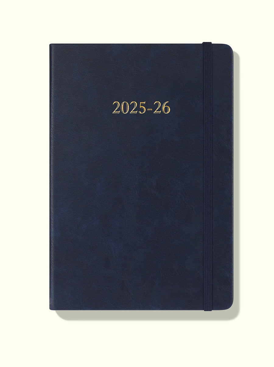 Executive Journal A5 Day Per Page Diary