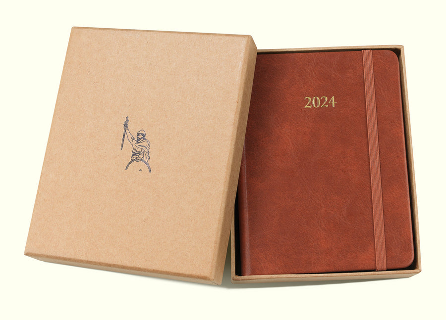 Executive Daily Planner Diary