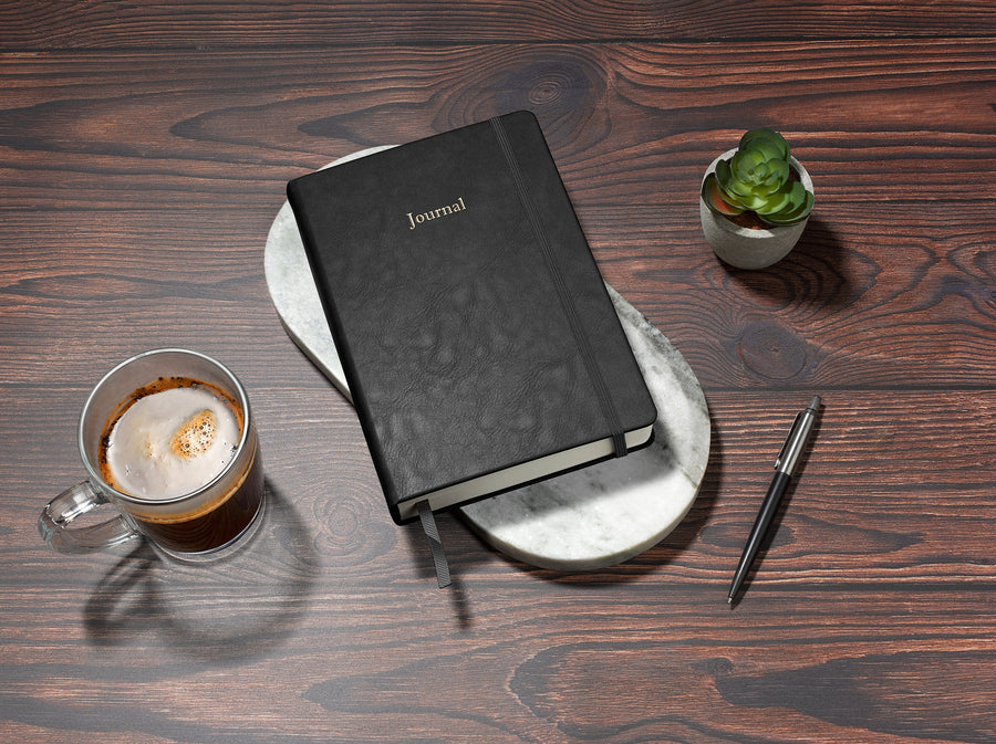 Executive Daily Planner Diary