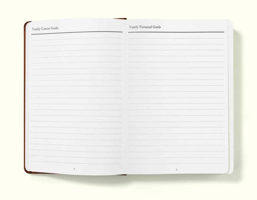 Weekly Productivity Planner