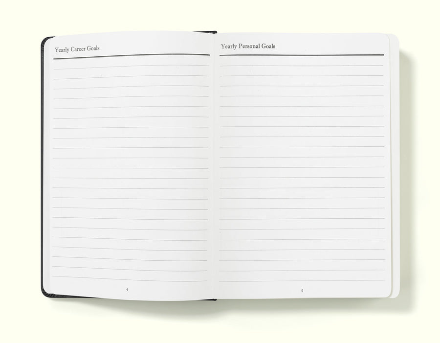 Weekly Productivity Planner