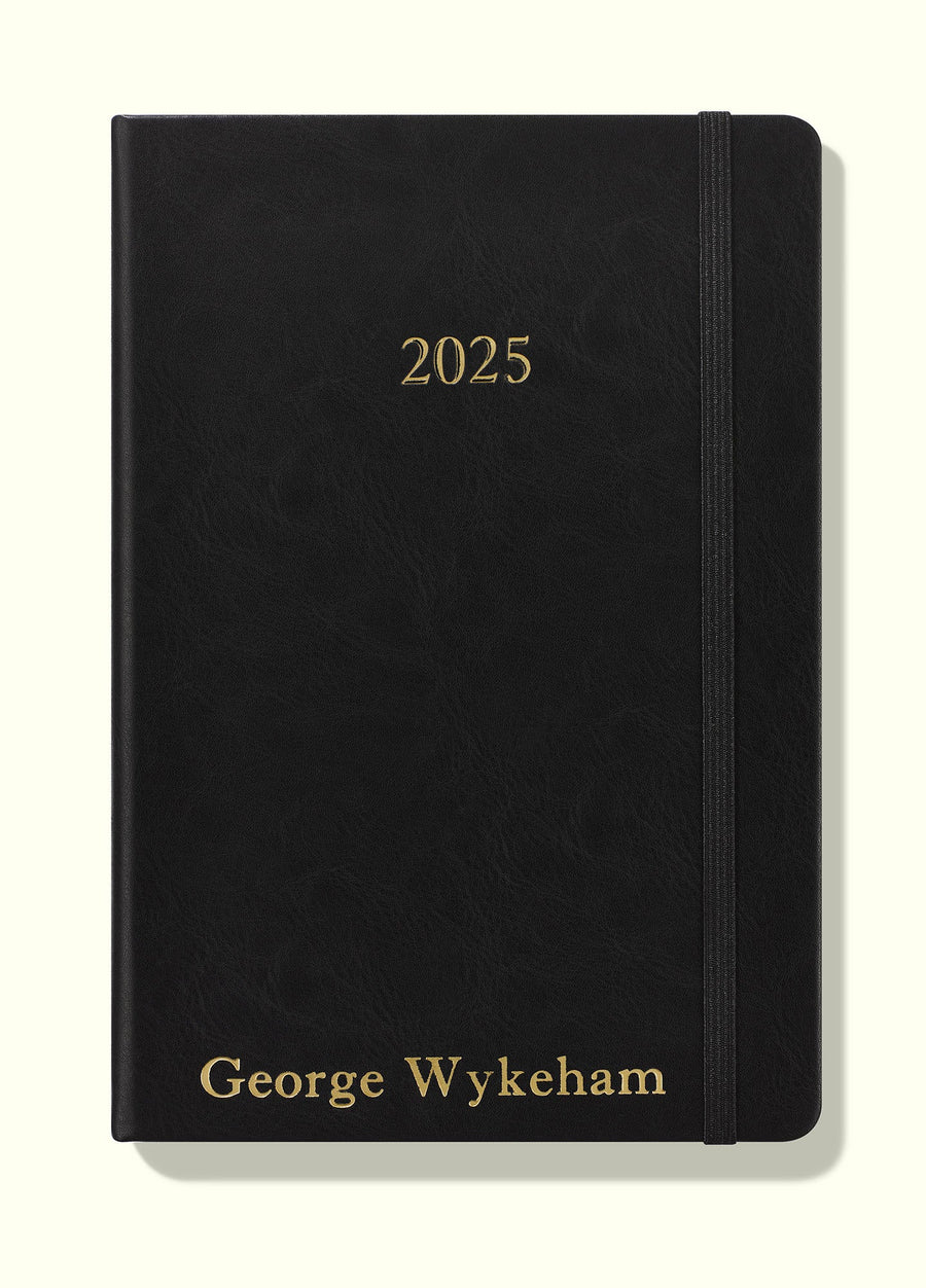 Executive Daily Planner Diary