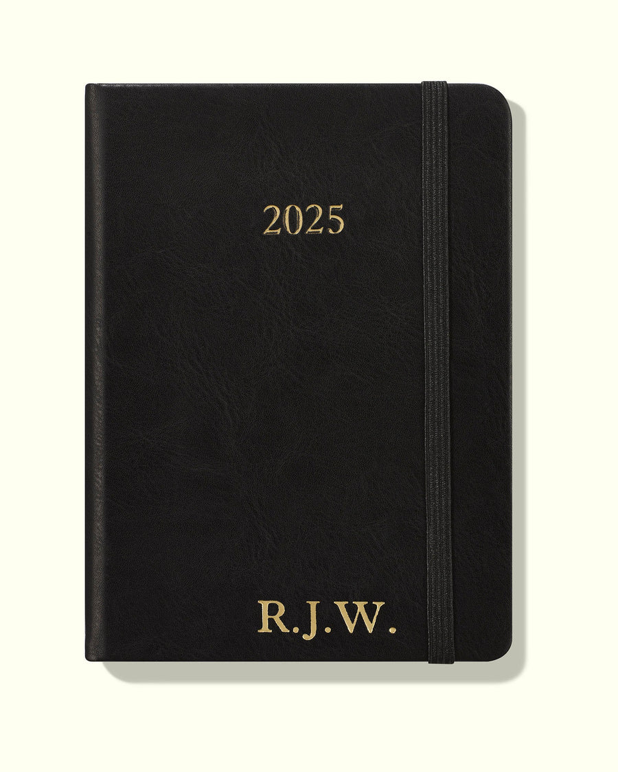 Executive Daily Planner Diary