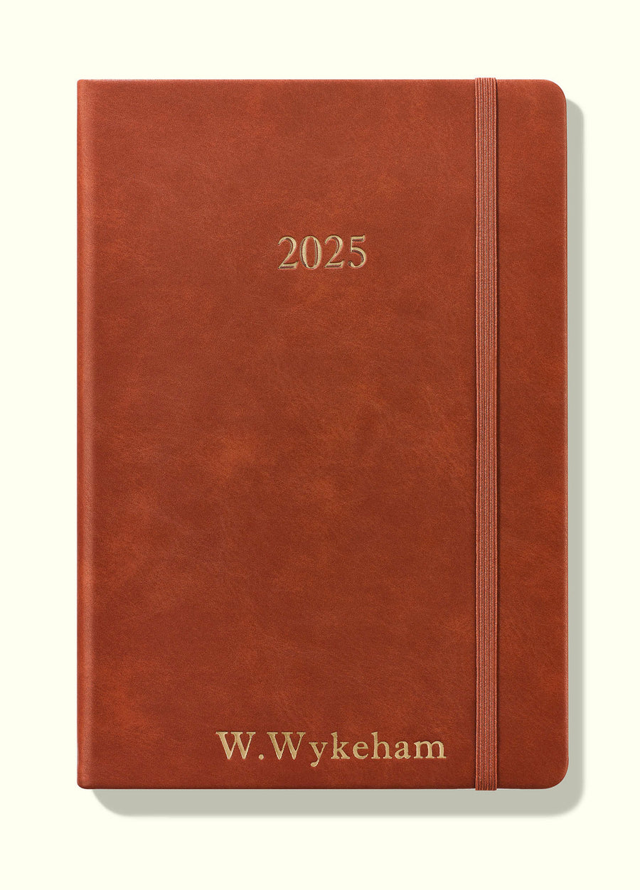 Executive Daily Planner Diary