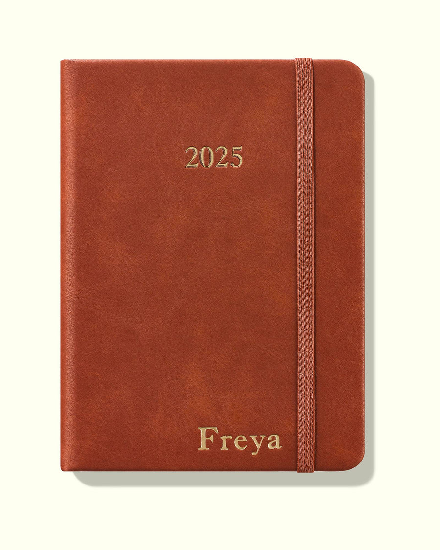Executive Daily Planner Diary
