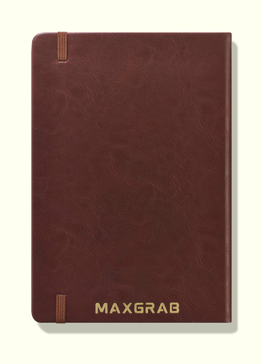 Executive Daily Planner Diary