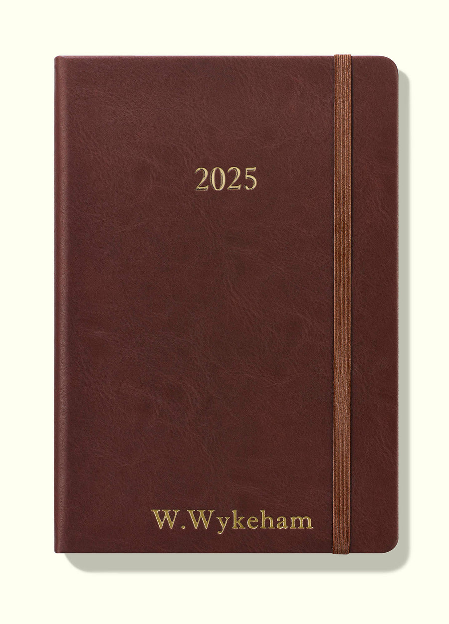 Executive Daily Planner Diary
