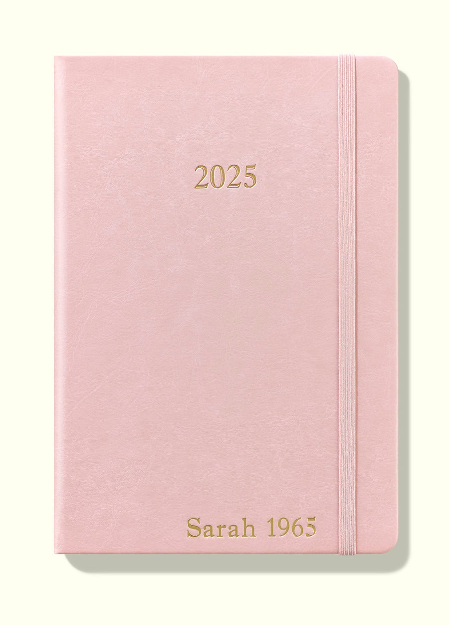 Executive Daily Planner Diary