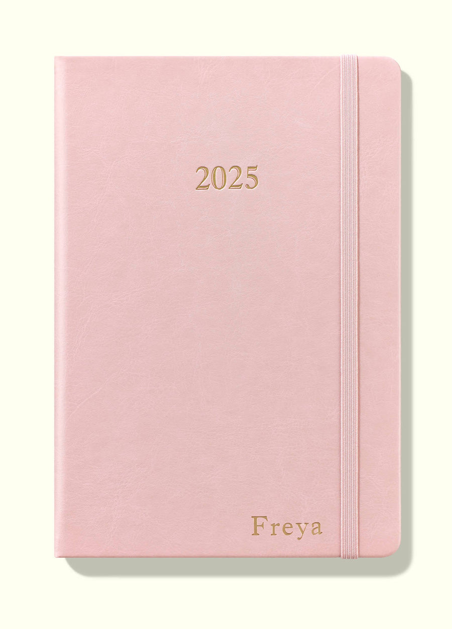 Executive Daily Planner Diary