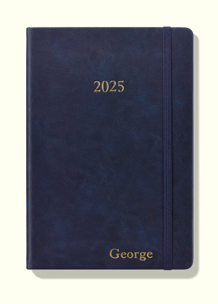 Executive Daily Planner Diary