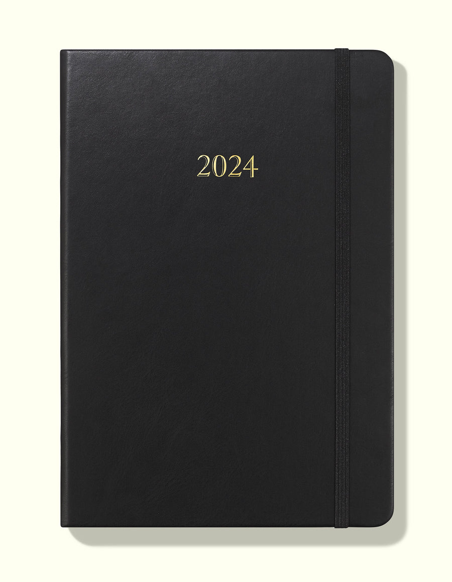 Executive Daily Planner Diary