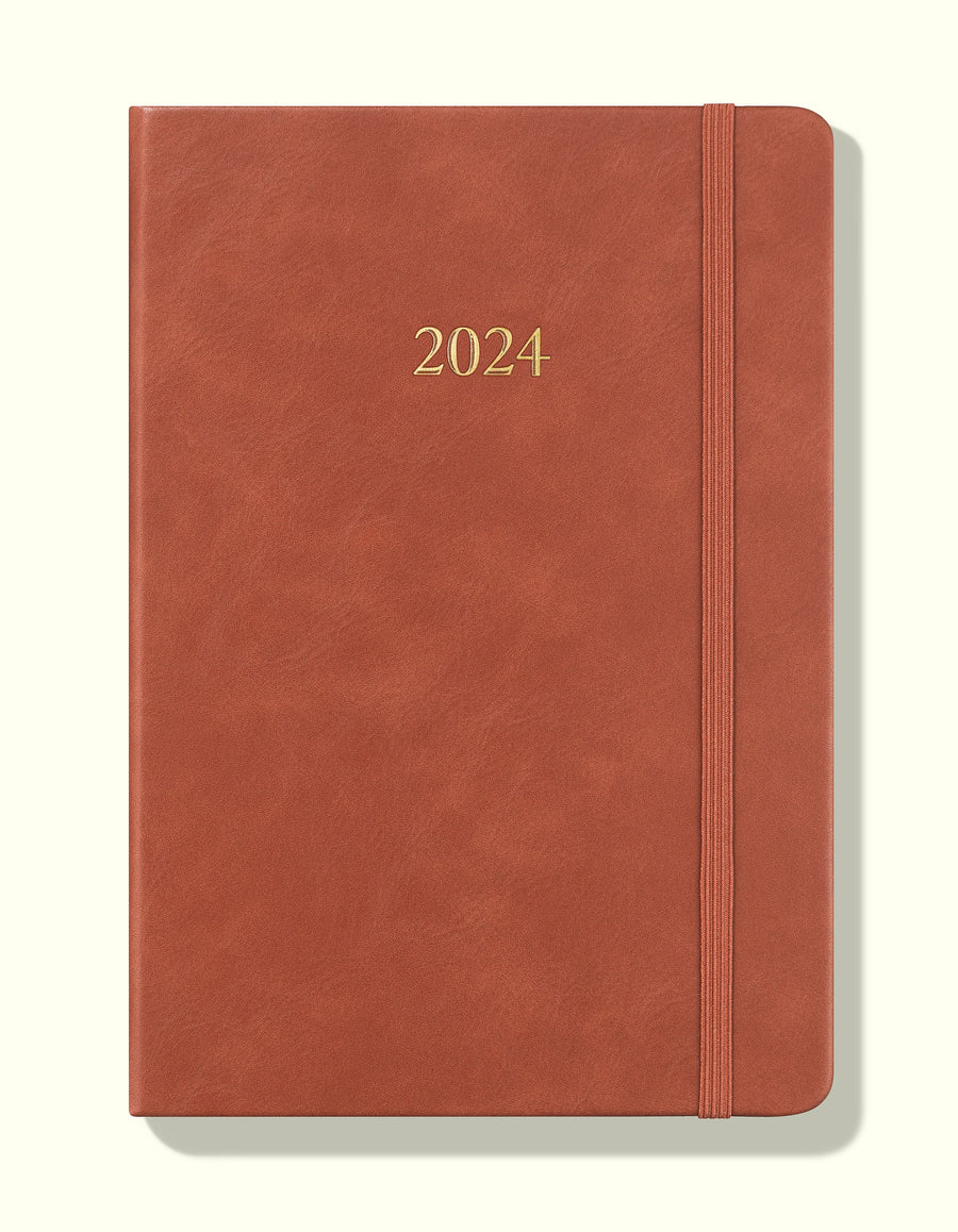 Executive Daily Planner Diary