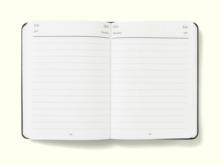 Executive Daily Planner Diary