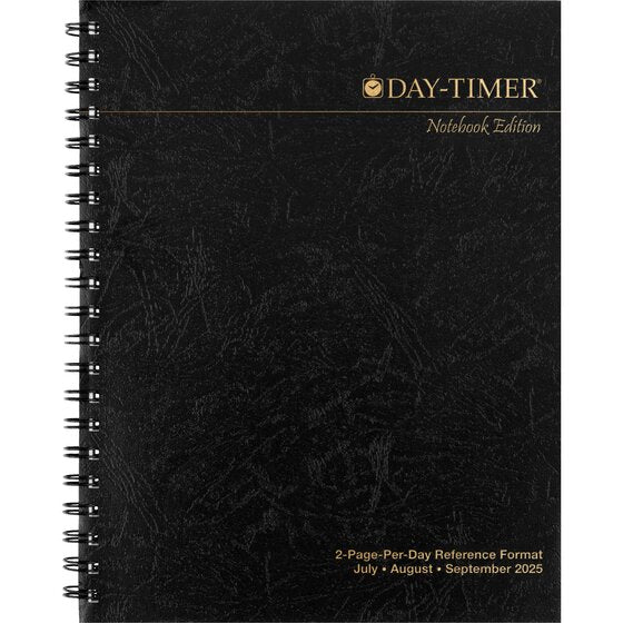 2025-2026 Day Planner Organizer