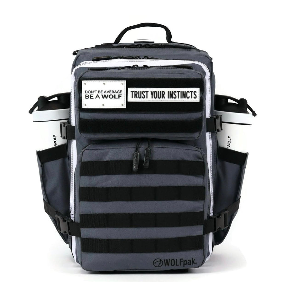 WOLFpak 35L Backpack (Alpha Black)