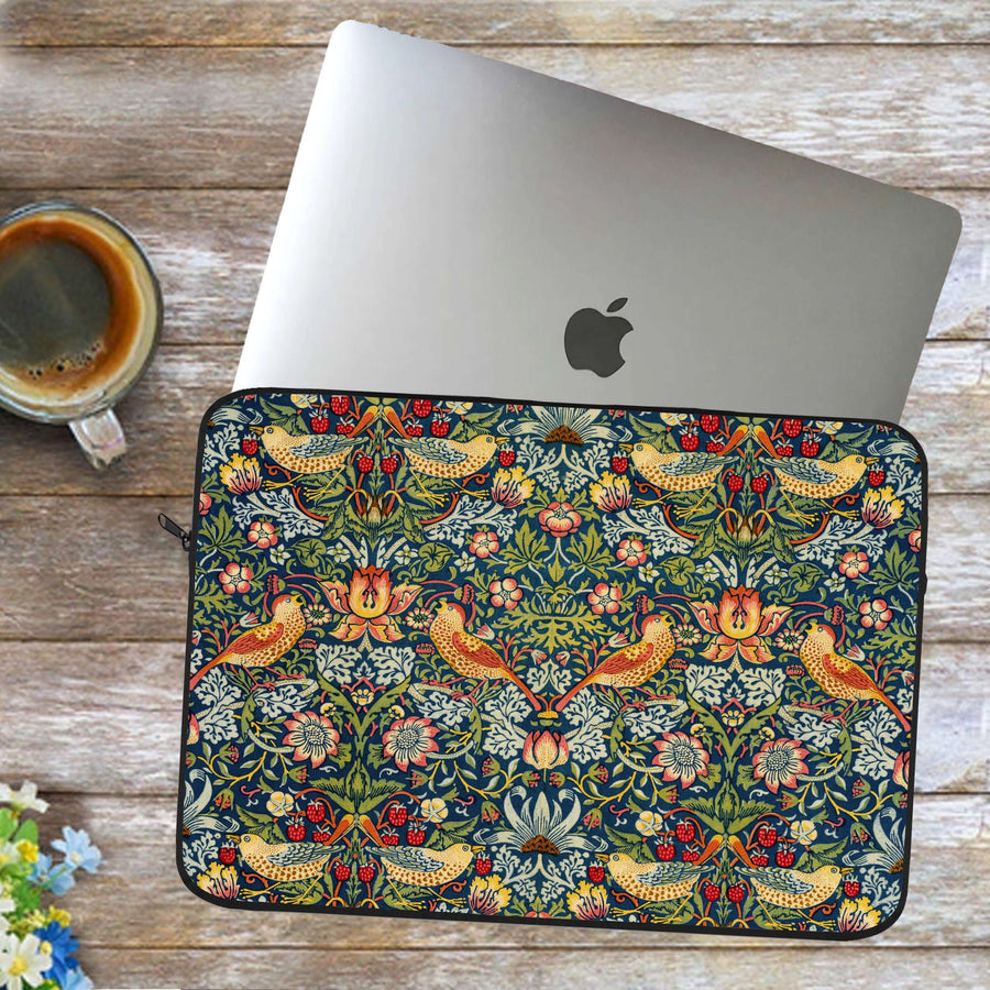 William Morris Laptop Sleeve